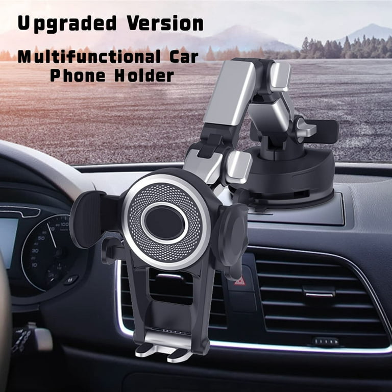 SEVAM Car Mobile Phone Holder, [Heavy Duty] Cell Phone Holder for