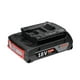 thumbnail image 2 of Batería De Repuesto 18 V 2.0 Ah Tecnología Coolpack Gba Bosch BOSCH GBA 18V, 2 of 2