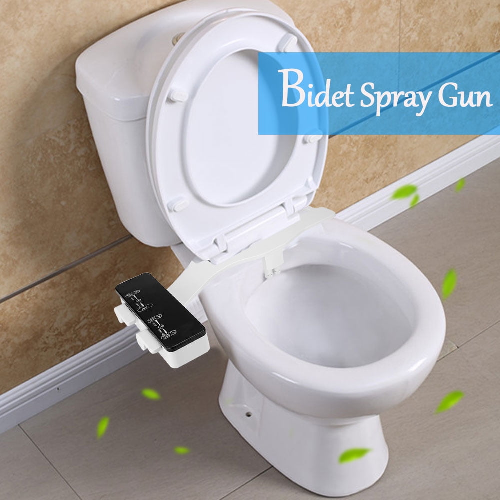 HURRISE Bidet Sprayer, Portable Bidet Sprayer, Lightweight For Apartment Home