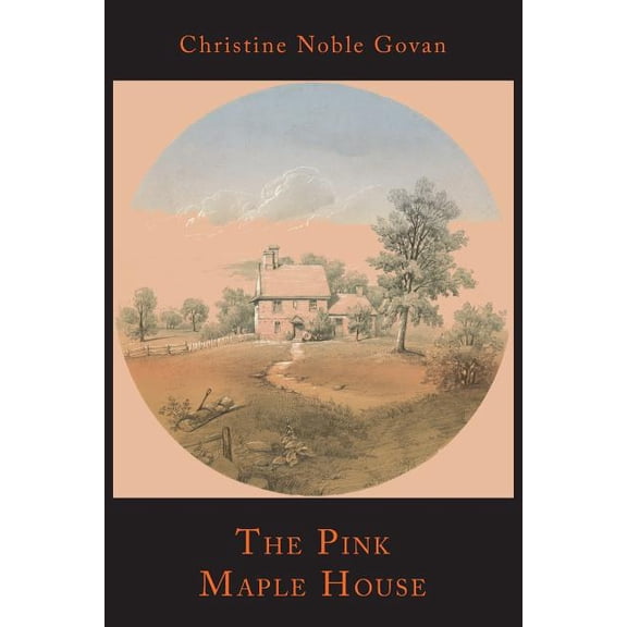 The Pink Maple House, (Paperback)