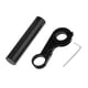 thumbnail image 3 of Soporte de Extensión Manillar Doble Macarena para Bicicleta Fibra de Carbono 31.8mm Color Negro, 3 of 6