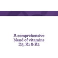 thumbnail image 6 of INNATE Response Formulas Vitamin D3 5000 IU (125 mcg) - Vitamins D3, K1 & K2 - 60 Servings, 6 of 8
