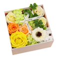 thumbnail image 1 of Toimothcn Scented Oil Roses Flowers Soap Gift Box Set Formother'S Day, 1 of 9