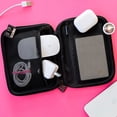 thumbnail image 5 of Mine, Charger and Cord Case, Black, 5 of 5