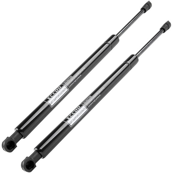 ECCPP Lift Support Rear Trunk Replacement Struts Gas Springs Fit for BMW 323i 325i 325xi 328i 328i xDrive 328xi 330i 330xi 335d 335i 335i xDrive 335xi M3 2006-2011 Set of 2