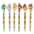 thumbnail image 3 of Paquete de bolígrafos de gel Super Mario 6, 3 of 3