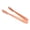 Copper Plated, variant on Xirurus 7.1'' Stainless Steel Ice Clip Food Tongs with Serrated Tip for Home Party Bar Restaurant Use, Copper Plated