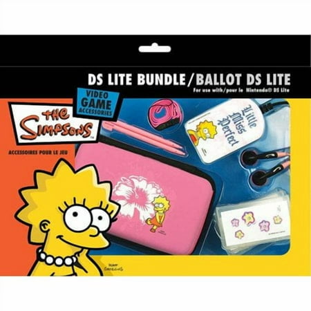 Solutions to Go Lisa Bundle DS Lite