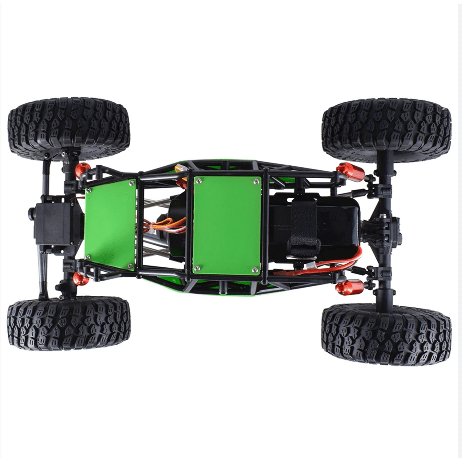 Remote Control 1/10 Rock Crawler 2.4G 4*4 RTR Electric Radio Off-road Truck