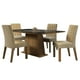 thumbnail image 1 of Juego de Comedor con Mesa y 4 Sillas Madesa Aryeli MP, 1 of 5