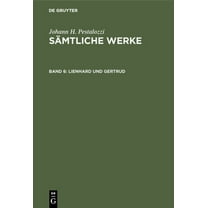 Lienhard und Gertrud (Hardcover)