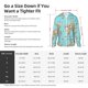 thumbnail image 5 of Balery World Travel Line Icons Map Sudadera ligera de manga larga con capucha y protección solar UPF 50+ para hombre y mujer, ideal para pesca y running-Medium, 5 of 7