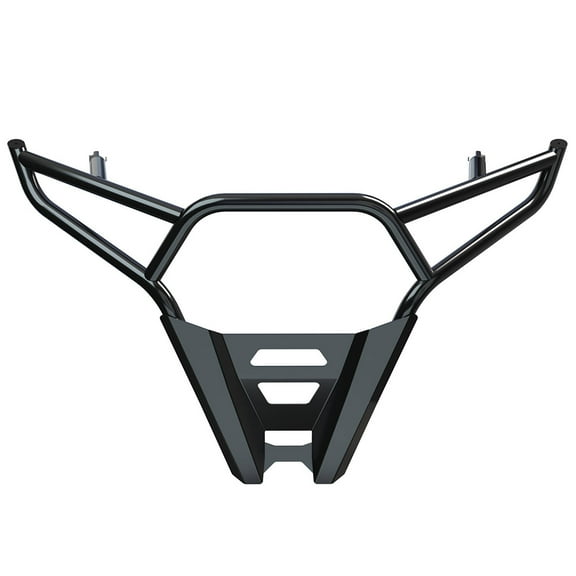 Polaris 2884189-458 Matte Black High Coverage Rear Bumper 2020 RZR Pro XP Premium Ultimate