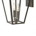 thumbnail image 4 of 2564OZ-LL Hinkley Lighting Alford Place - 2 Light Medium Outdoor Wall Lantern in Traditional Style - 10 Inches Wide by 17.5 Inches High-Oil Rubbed, 4 of 23