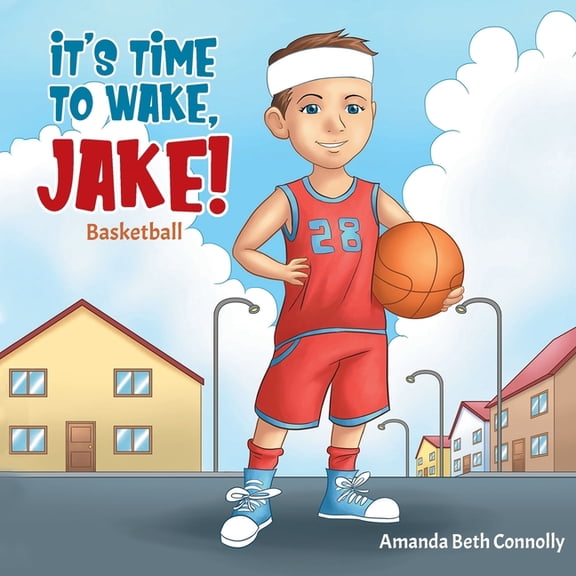 It's Time To Wake, Jake!, (Paperback)
