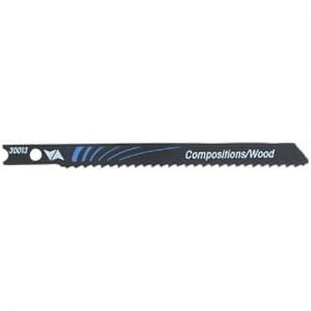 Vermont American 30022 - 3-1/8" HCS Knife U-Shk Jigsaw Blade