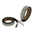 Mwatched FindTape Matched Pole Magnetic Tape: 1 in. x 100 ft. (Black) B-side ...