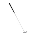 thumbnail image 1 of Putter de golf de dos posiciones, accesorios de práctica de golf, fácil de transportar, varilla de putter resistente para niños, hombres y mujeres. Negro, 1 of 8