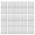 thumbnail image 1 of BESTYASH Papel Termostable Para Planchar Fusibles 23x23 Cm Para Proyectos De Arte Y Manualidades, 1 of 8