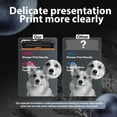 thumbnail image 4 of 128A Black Toner Cartridge Compatible for 128A CE320A Toner Cartridges for Printer (2 Pack), 4 of 7
