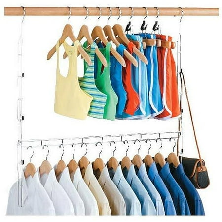 Neu Home Closet Doubler Walmart Com