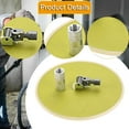thumbnail image 6 of Pole Sander Head Hand Sanding Tool Drywall Sander 360 Degree Rotation for Painting Prep and Home Projects, 6 of 9