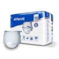 thumbnail image 2 of Attends Care Disposable Underwear Pull On with Tear Away Seams Medium, APV20, 51, 80 Ct, 2 of 10