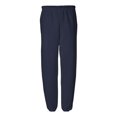 thumbnail image 1 of NuBlend Sweatpants, XL, J. Navy, 1 of 4