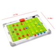 thumbnail image 5 of Tablero táctico magnético de fútbol de aleación de aluminio, 5 of 5