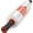 Orange Handles, variant on Stretch Film, 15 Inch x 1000 Feet Shrink Wrap for Pallet Wrap, Industrial Strength Stretch Wrap with Handles, Moving Wrapping Plastic Roll, 60 Gauge, 1 Pack, Clear