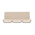 thumbnail image 1 of Housse de Balançoire Extérieure de Camping et Randonnée Protecteur en Polyester pour Jardin Charpoy Housse Résistante aux Intempéries pour Balançoire de Patio Mobilier d'Extérieur Durable, 1 of 1