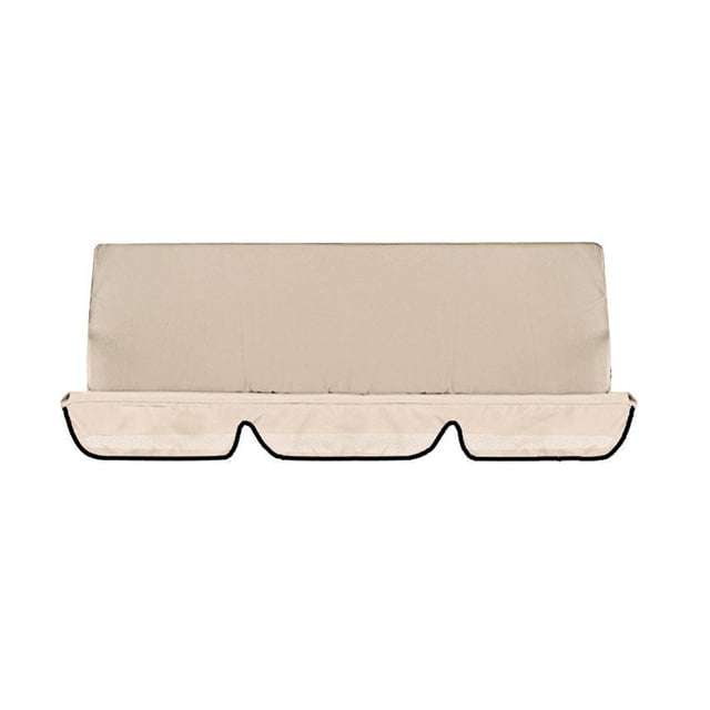 Housse de Balançoire Extérieure de Camping et Randonnée Protecteur en Polyester pour Jardin Charpoy Housse Résistante aux Intempéries pour Balançoire de Patio Mobilier d'Extérieur Durable