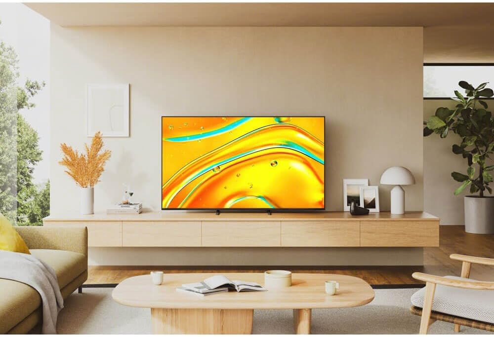 Sony 55 Inch Class BRAVIA 5 Series 4K Mini LED UHD Smart Google TV - XR Processor - Dolby Vision - 120Hz - HDMI Cable + Streaming Bundle + 12 Month CPS Warranty