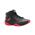 thumbnail image 1 of Tenis Basket Para Niño Pirma® Color Negro Rojo Super Comodos negro 24.5, 1 of 6