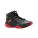 thumbnail image 1 of Tenis Basket Para Niño Pirma® Color Negro Rojo Super Comodos negro 24, 1 of 6
