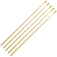 thumbnail image 2 of Bamboo Ear Scoop Pick Safety Ear Spoon Cleaner Ear Wax Remover Tool Supplies 5Pcs, 2 of 8