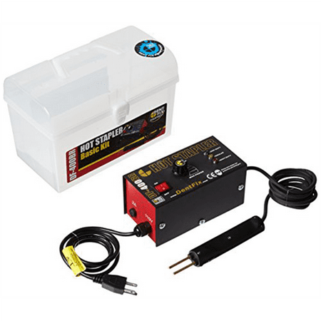 Dent Fix Hot Stapler Plastic Repair Tool - Basic