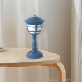 thumbnail image 4 of Mini lámpara de mesa  regulable para sala de estar junto a dormitorio Azul Zulema lámpara de escritorio, 4 of 8