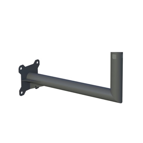 Adjustable Mounting Kit Long Wall Mount Roof Mount for Rectangular Satellite V2 Mount Adapter Wall Mount Holder