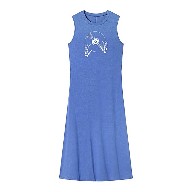Vestido largo de verano para mujer, vestido de verano para adolescentes, para salir, regalo de cumpleaños , s S