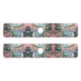 thumbnail image 7 of Yayeee Faucet Mat for Kitchen Sink 30" Diatomite Long Splash Guard Pad, Pink Boat, 2 Pack, 7 of 7