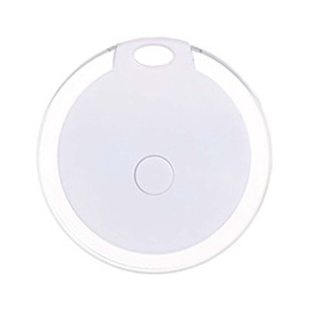 EGNMCR Smart Key Finder Locator, Tracking Device For Kids Keychain Wallet Lugg the facecloth
