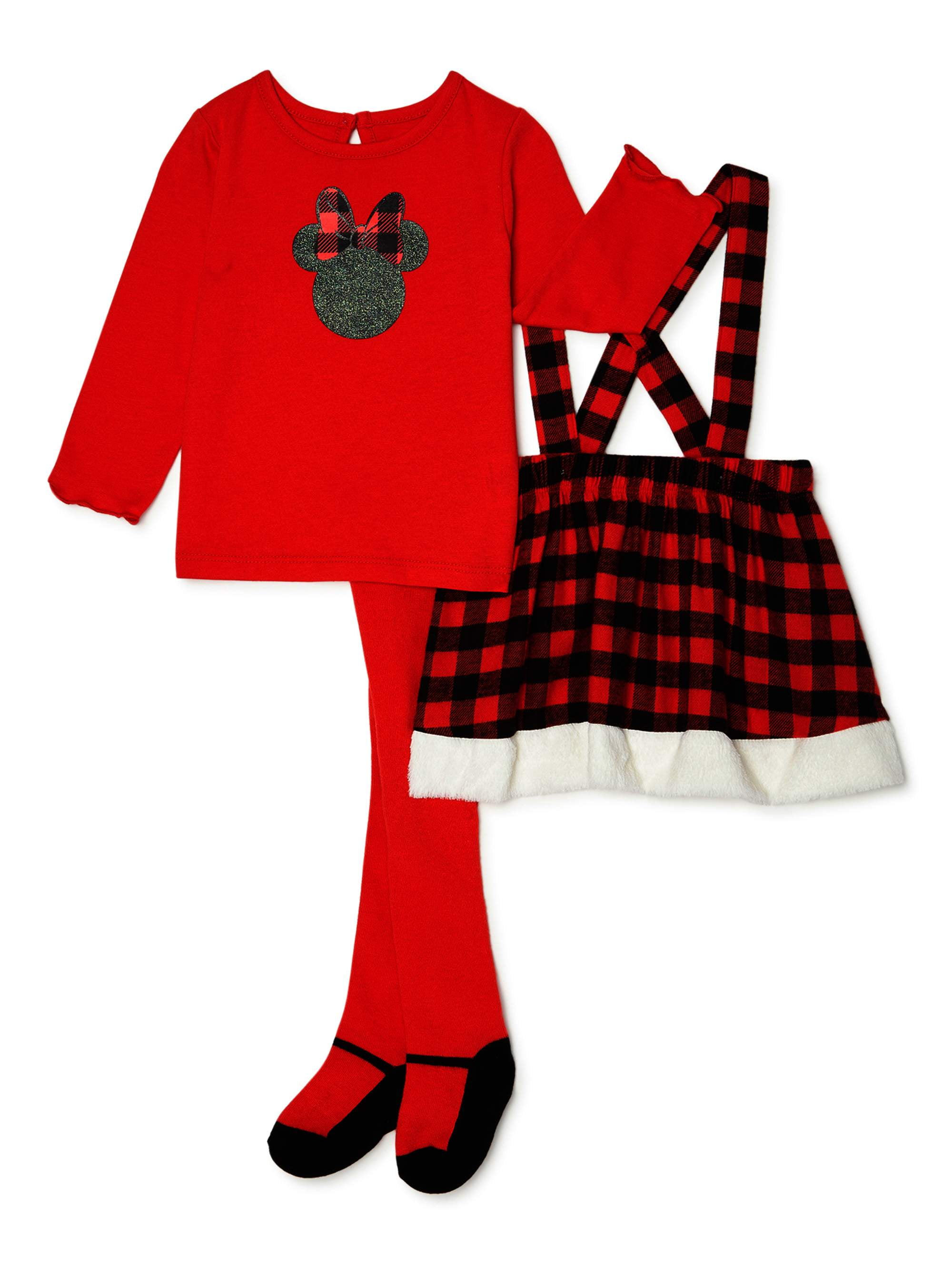 minnie mouse jumper dress