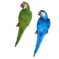 thumbnail image 1 of 2x Parrot Resin BirHerramienta de Jardinería Hogar Cocina Césped, 1 of 9