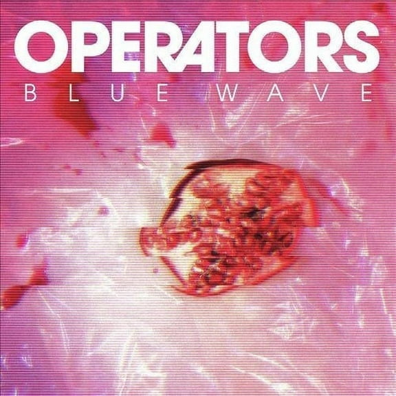 Operators - Blue Wave - Music & Performance - CD