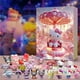 thumbnail image 4 of Disfraces de Halloween 2024 Nuevo calendario de cuenta regresiva de Hello Kitty de Sanrio Caja sorpresa navideña de 24 agujeros de Sanrio, 4 of 5