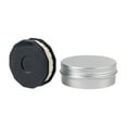 thumbnail image 4 of Engrasador de cadena de bicicleta, herramienta práctica para el cuidado de bicicletas, lubricador de rodillos para bicicletas de ciudad. negro, 4 of 8
