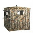 thumbnail image 3 of Abri ll-Weather, Store de Chasse, Store Pop-Up Transparent, 3 of 5