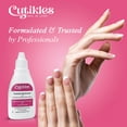 thumbnail image 5 of CUTIKLES CUTIKLES Cuticle Remover Gel. Quick-Action, No-Spill Professional Gel Formula Removes Dead Tissues from Cuticle Area Instantly. Moisturizing Aloe Vera protects & hydrates nails - 1 Fl Oz, 5 of 6