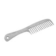 thumbnail image 2 of LOVIVER 2x Polished Horse Grooming Comb Tool Currycomb Pet Hair Comb, 2 of 8